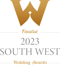 Wedding Awards Finalist 2023 Wedding Awards Finalist